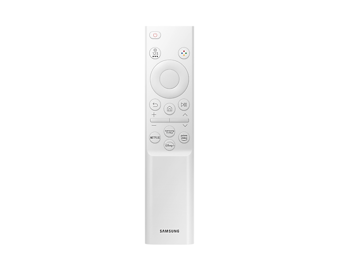 Samsung Smart Monitor With Speakers & Remote Full HD White LS27BM501EUXXU (Renewed)