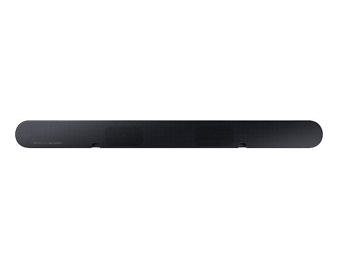 Samsung All-In-One Lifestyle Soundbar 5.0 Built-In Dolby Atmos HW-S60B/XU Alexa (Renewed)