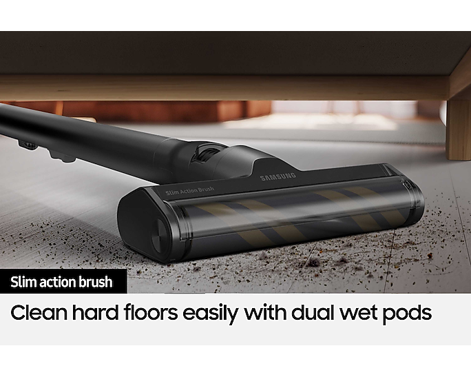 Samsung Vacuum Cleaner Bespoke Jet Complete Extra Woody Green VS20A95943N/EU (New / Open Box)