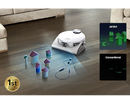Samsung Robot Vacuum Cleaner Jet Bot AI+ Built-In Clean Station VR50T95735W/EU (Renewed)
