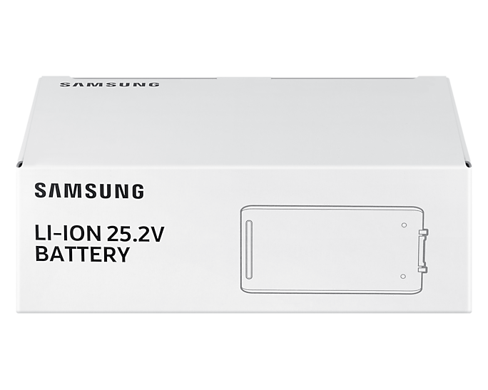 Samsung 25.2V Battery For Bespoke Jet Vacuum Cleaner VCA-SBTA95 (New)