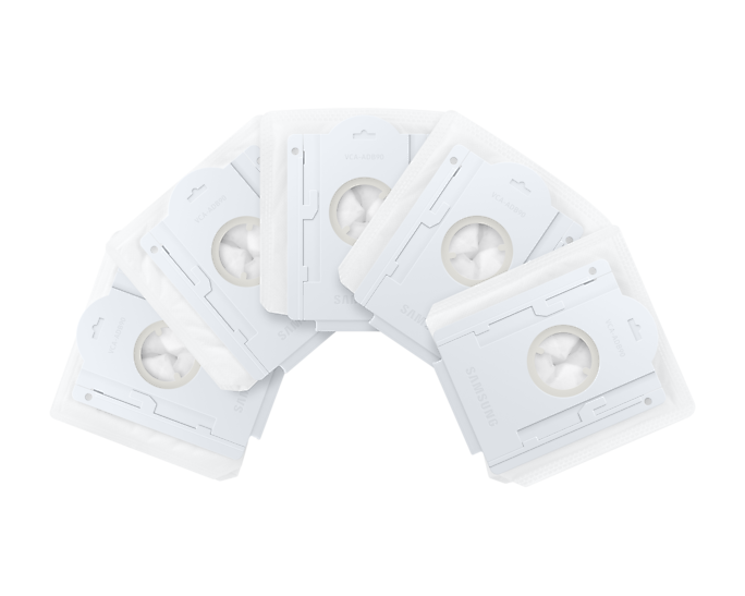 Samsung Dust Bags Genuine Accessories For Samsung Clean Station VCA-ADB90 (New)