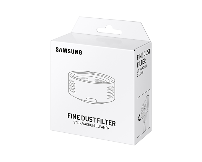Samsung Ultra Fine Dust Filter For Jet Vacuum Cleaner Silver VCA-SHF90 (New)