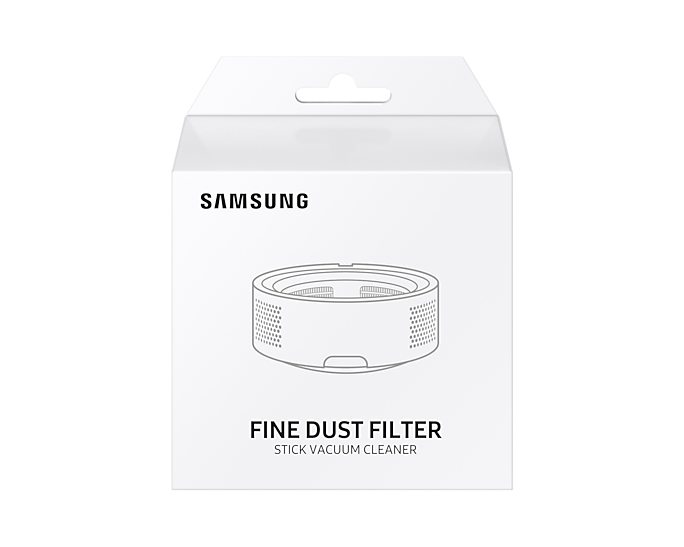Samsung Ultra Fine Dust Filter For Jet Vacuum Cleaner Silver VCA-SHF90 (New)