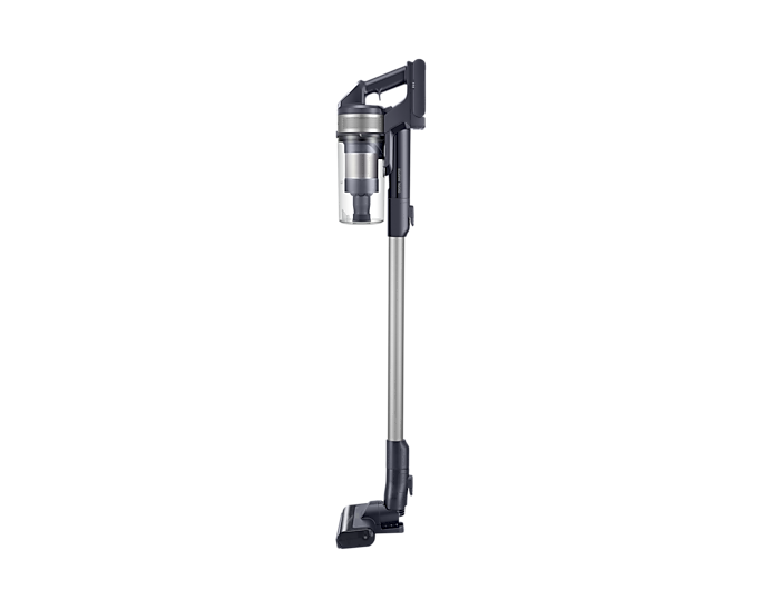 Samsung Cordless Vacuum Cleaner Jet 60 Pet Silver 40 Min Runtime VS15A6032R5/EU (Renewed)