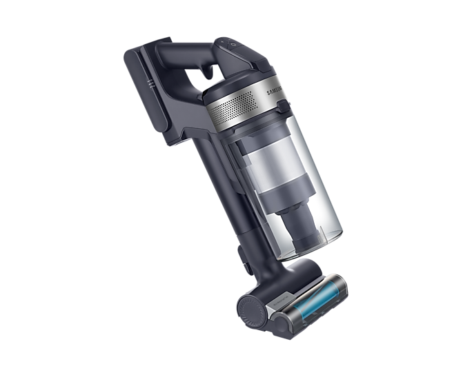Samsung Cordless Vacuum Cleaner Jet 60 Pet Silver 40 Min Runtime VS15A6032R5/EU (Renewed)