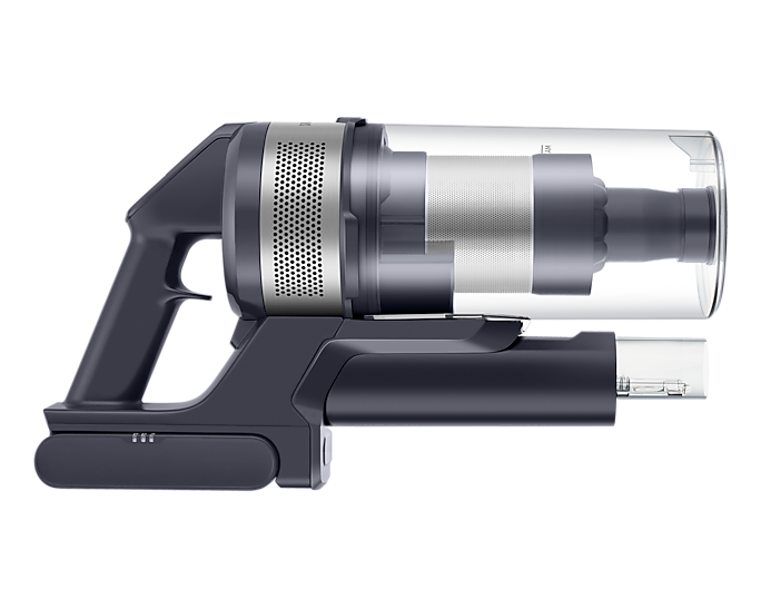 Samsung Cordless Vacuum Cleaner Jet 60 Pet Silver 40 Min Runtime VS15A6032R5/EU (Renewed)