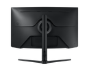 Samsung 32'' Gaming Monitor Curved UHD 165Hz Mini LED Odyssey LS32BG750NUXXU (New)