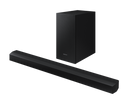 Samsung 2.1Ch Soundbar With Wireless Subwoofer 270W Bluetooth HW-B430/XU (Renewed)