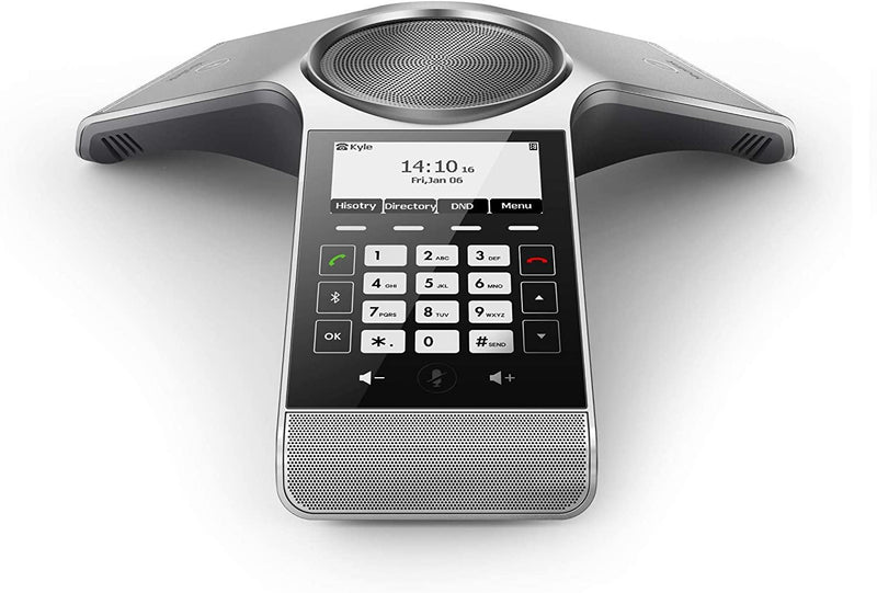 Yealink CP920 IP PoE Conference Phone Speakerphone 3.1'' LCD 248x120 (New)