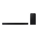 Samsung Soundbar 2.1Ch 410W With Wireless Subwoofer Virtual DTS:X HW-B550/XU (Renewed)