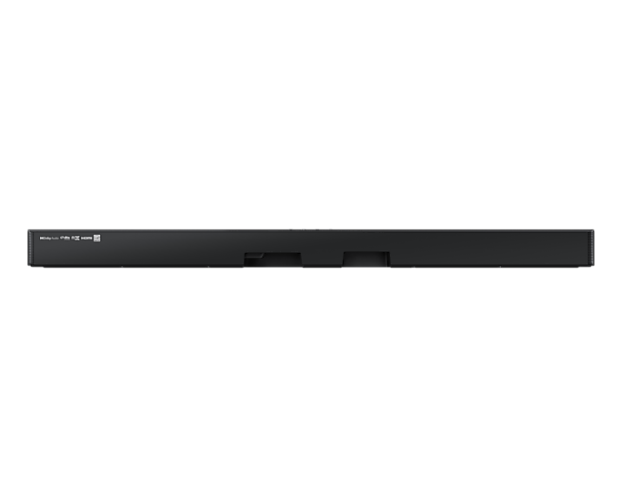 Samsung Soundbar 2.1Ch 410W With Wireless Subwoofer Virtual DTS:X HW-B550/XU (Renewed)