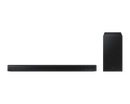 Samsung Soundbar 2.1Ch 410W With Wireless Subwoofer Virtual DTS:X HW-B550/XU (Renewed)