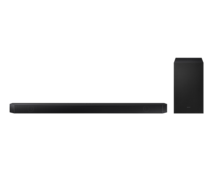 Samsung 3.1.2Ch Soundbar With Subwoofer Cinematic Dolby Atmos DTS:X HW-Q700B/XU (Renewed)