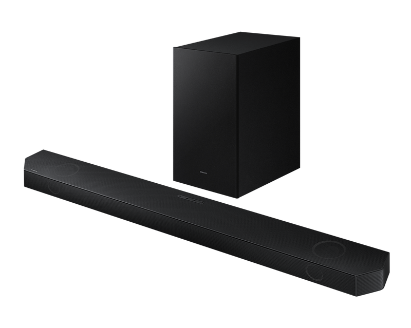 Samsung 3.1.2Ch Soundbar With Subwoofer Cinematic Dolby Atmos DTS:X HW-Q700B/XU (Renewed)