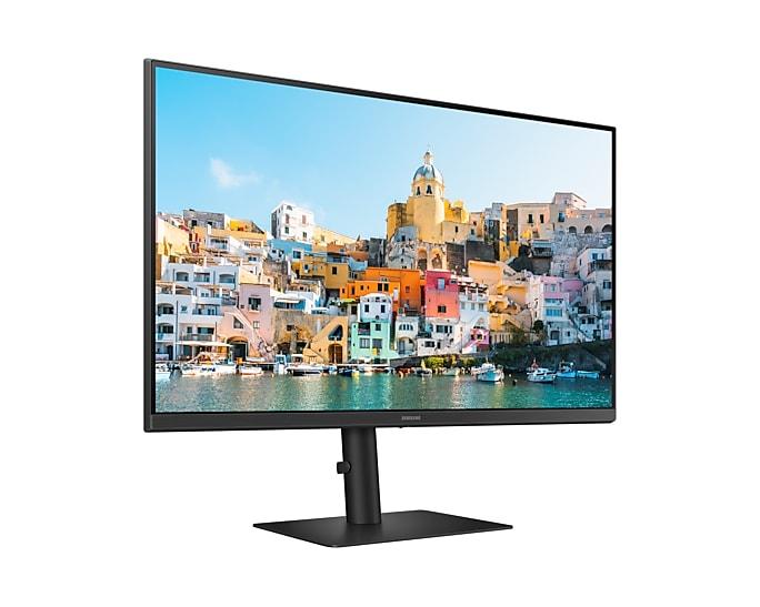 Samsung 27'' USB-C Monitor IPS Full HD Essential S40UA 1920x1080 LS27A400UJUXXU (Renewed)