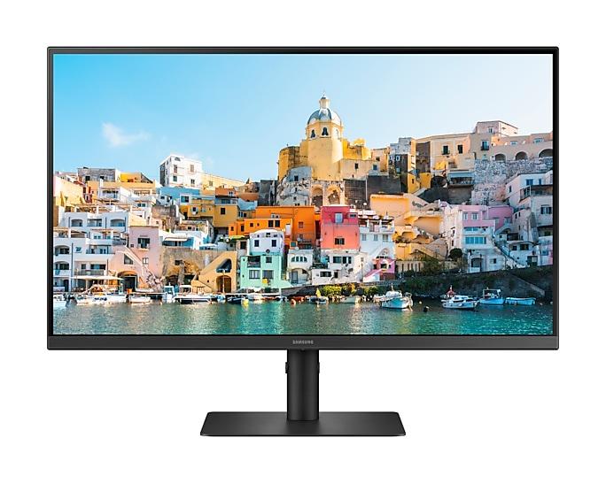 Samsung 27'' USB-C Monitor IPS Full HD Essential S40UA 1920x1080 LS27A400UJUXXU (Renewed)