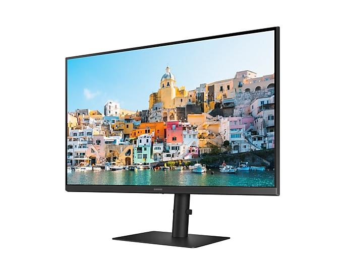 Samsung 27'' USB-C Monitor IPS Full HD Essential S40UA 1920x1080 LS27A400UJUXXU (Renewed)