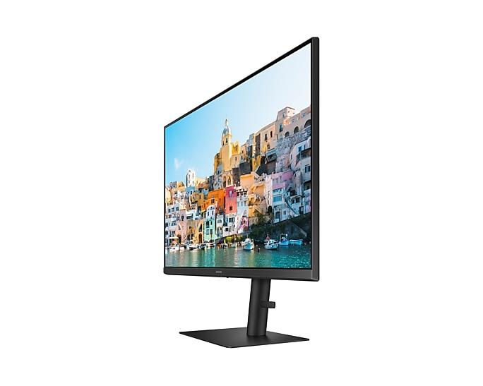 Samsung 27'' USB-C Monitor IPS Full HD Essential S40UA 1920x1080 LS27A400UJUXXU (Renewed)