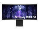 Samsung 34'' Gaming Monitor Curved Smart OLED 0.1ms 3440x1440 LS34BG850SUXXU (Renewed)