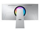Samsung 34'' Gaming Monitor Curved Smart OLED 0.1ms 3440x1440 LS34BG850SUXXU (Renewed)