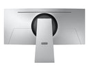 Samsung 34'' Gaming Monitor Curved Smart OLED 0.1ms 3440x1440 LS34BG850SUXXU (Renewed)