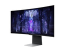 Samsung 34'' Gaming Monitor Curved Smart OLED 0.1ms 3440x1440 LS34BG850SUXXU (Renewed)