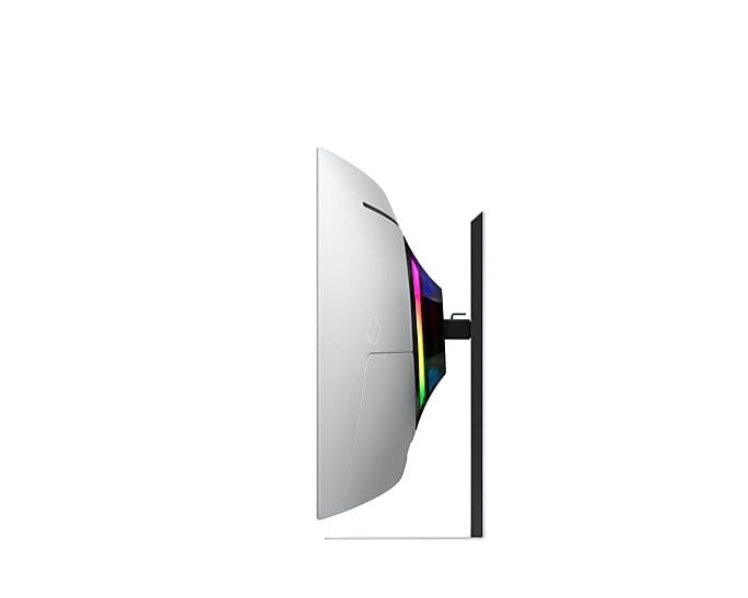 Samsung 34'' Gaming Monitor Curved Smart OLED 0.1ms 3440x1440 LS34BG850SUXXU (Renewed)