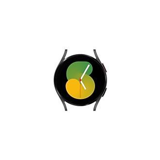 Samsung Galaxy Watch5 BT Aluminium 40mm SM-R900NZADWEU Sport Band Navy [S/M] (Renewed)