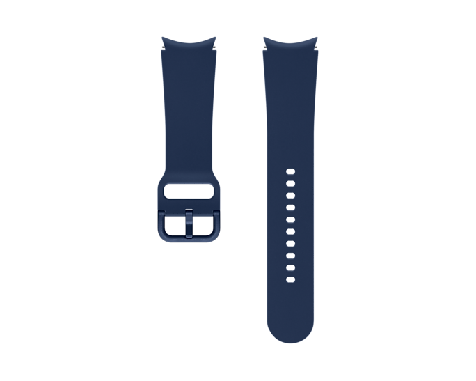Samsung Galaxy Watch5 BT Aluminium 40mm SM-R900NZADWEU Sport Band Navy [S/M] (Renewed)