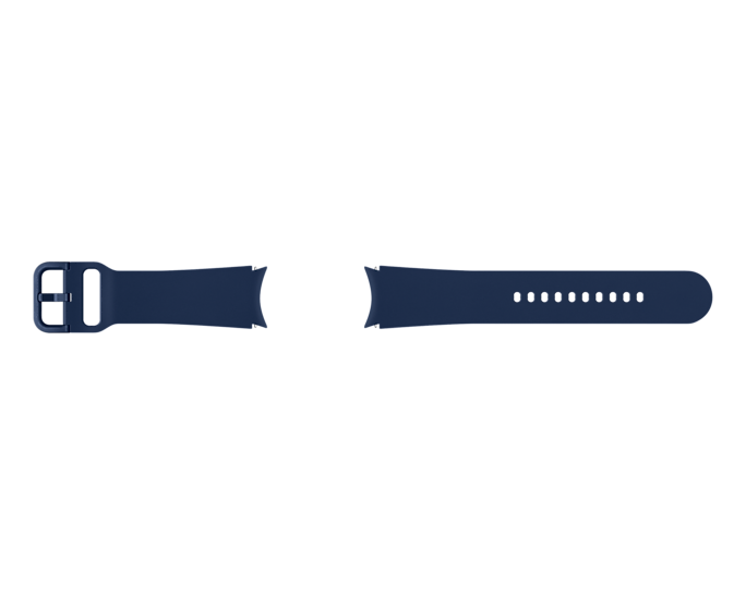 Samsung Galaxy Watch5 BT Aluminium 40mm SM-R900NZADWEU Sport Band Navy [S/M] (Renewed)