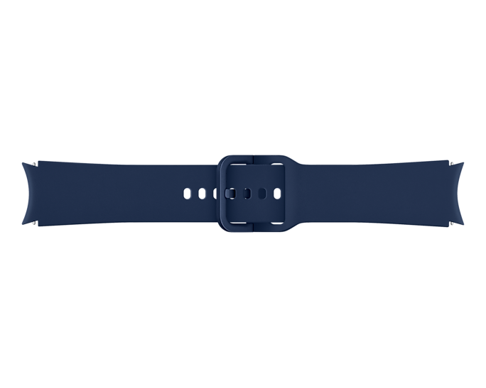 Samsung Galaxy Watch5 BT Aluminium 40mm SM-R900NZADWEU Sport Band Navy [S/M] (Renewed)
