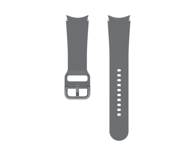 Samsung Galaxy Watch5 BT Aluminium 40mm SM-R900NZADWEU Sport Band Grey [M/L] (Renewed)