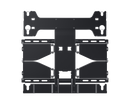 Samsung Slim Wall Mount Full Motion Tilt Swivel 58''-75'' WMN-B16FB/XC Black (Renewed)