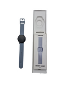 Samsung Galaxy Watch5 BT Aluminium 40mm SM-R900NZSDWEU Sport Band Silver 20mm (Renewed)