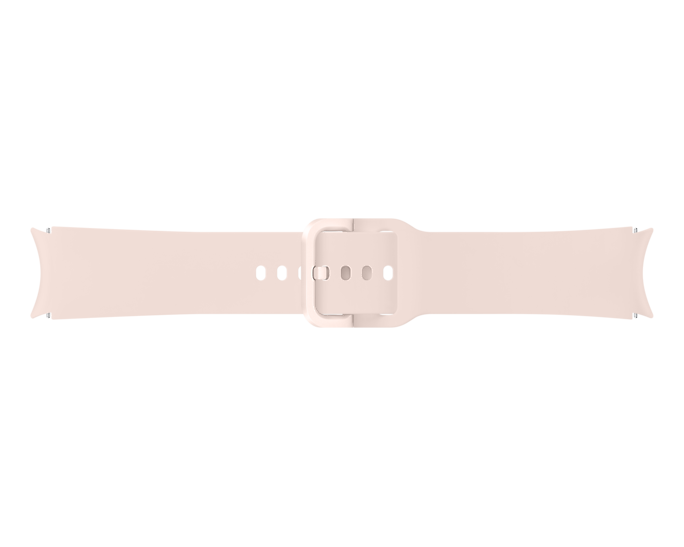 Samsung Galaxy Watch5 BT Aluminium 40mm SM-R900NZSDWEU Sport Band Pink Gold M/L (Renewed)