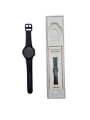 Samsung Galaxy Watch5 Pro BT 45mm Black SM-R920NZKDWEU Sport Band Graphite [M/L] (Renewed)