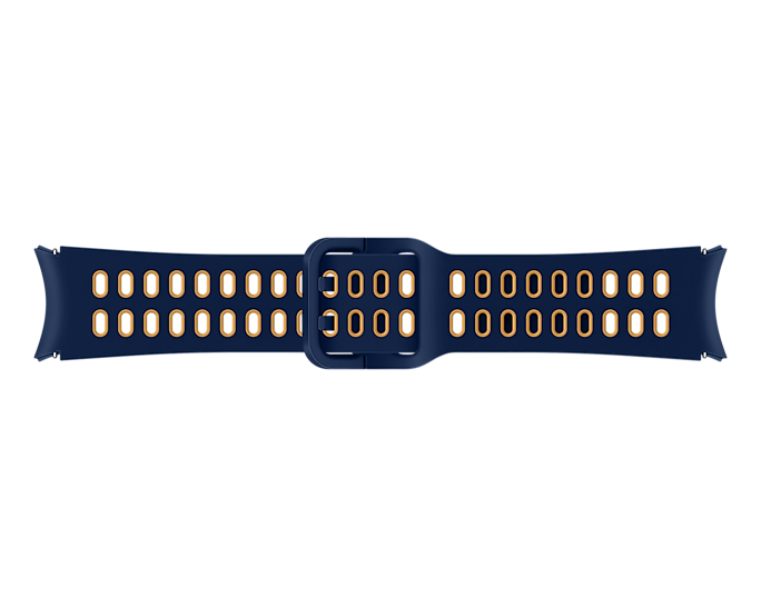 Samsung Galaxy Watch5 Bluetooth 44mm SM-R910NZADWEU Extreme Sports Band Navy S/M (Renewed)