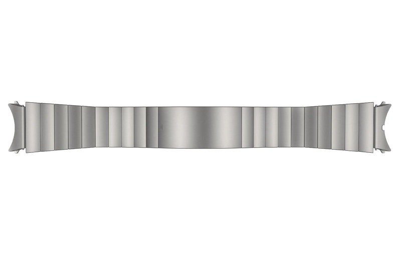 Samsung Galaxy Watch5 Pro BT 45mm SM-R920NZTDWEU Link Bracelet Titanium Grey (Renewed)