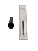 Samsung Galaxy Watch5 Pro BT 45mm SM-R920NZKDWEU Link Bracelet Titanium Black (Renewed)