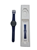 Samsung Galaxy Watch5 BT Aluminium 44mm SM-R910NZBDWEU Sport Band Navy [S/M] (Renewed)