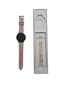 Samsung Galaxy Watch5 BT 44mm SM-R910NZSDWEU Hybrid Leather Strap Pink [M/L] (Renewed)