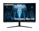 Samsung 32'' Gaming Monitor Neo G8 UHD 240Hz Mini LED Odyssey LS32BG850NUXXU (Renewed)