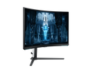 Samsung 32'' Gaming Monitor Neo G8 UHD 240Hz Mini LED Odyssey LS32BG850NUXXU (Renewed)