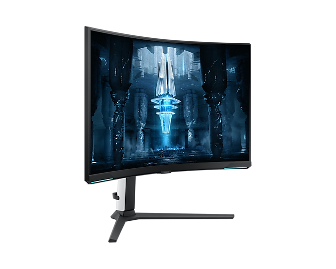 Samsung 32'' Gaming Monitor Neo G8 UHD 240Hz Mini LED Odyssey LS32BG850NUXXU (Renewed)