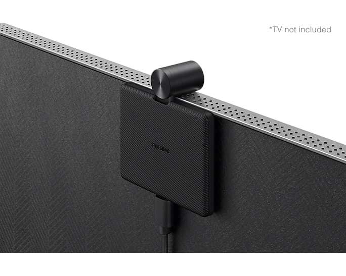 Samsung Attachable Full HD TV Slim Fit Cam VG-STCBU2K/XC Black (Renewe