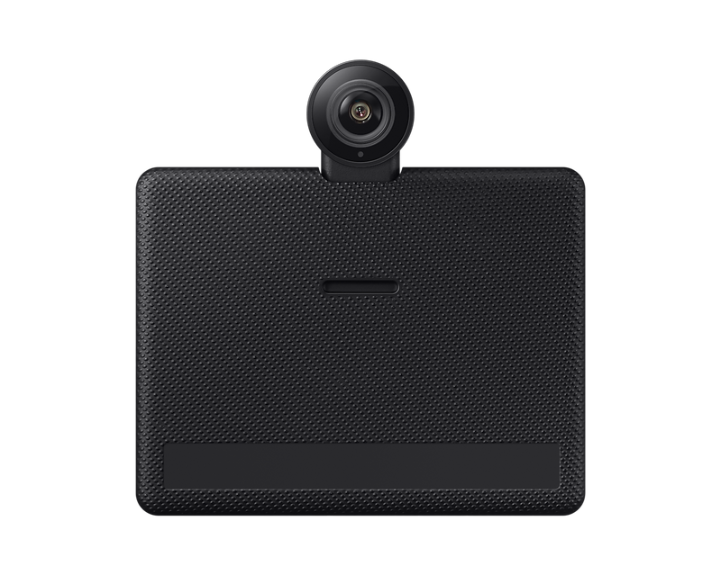 Samsung Attachable Full HD TV Slim Fit Cam VG-STCBU2K/XC Black (Renewed)