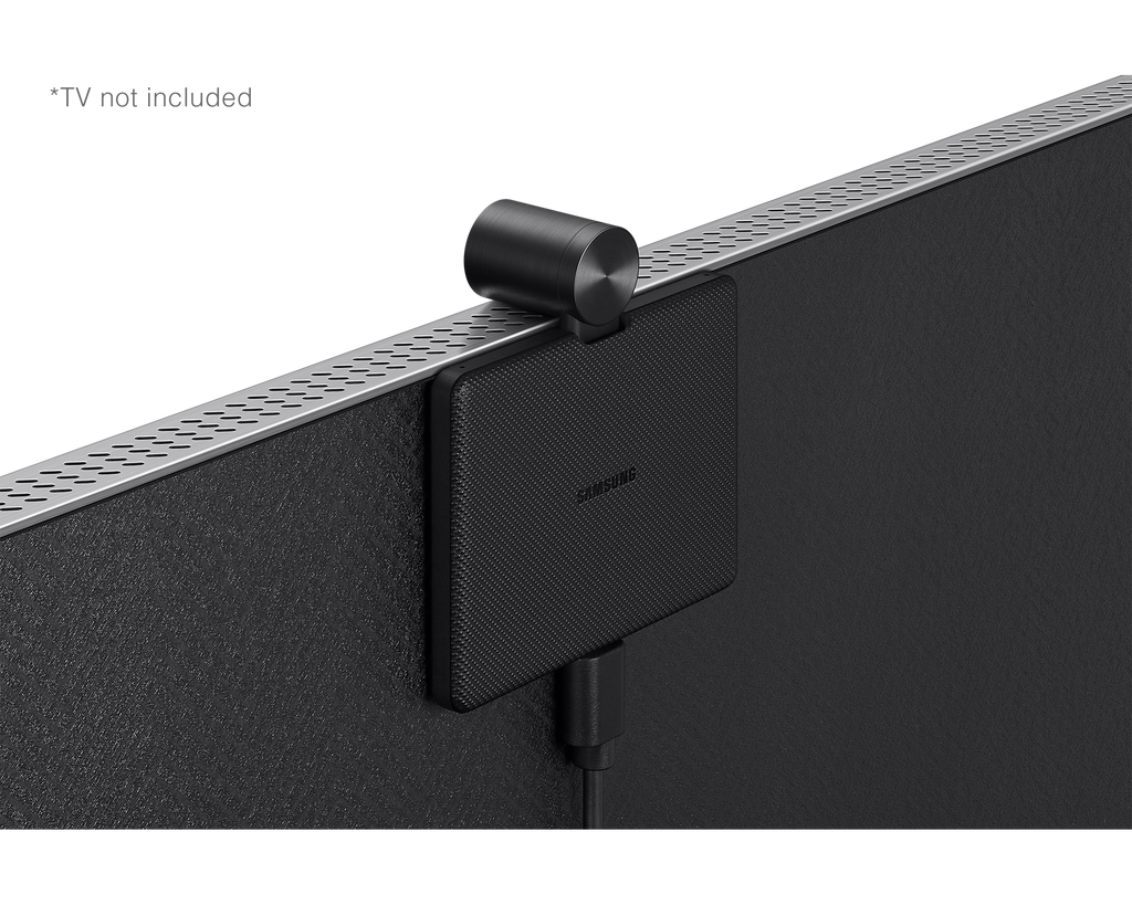 Samsung Attachable Full HD TV Slim Fit Cam VG-STCBU2K/XC Black (Renewe