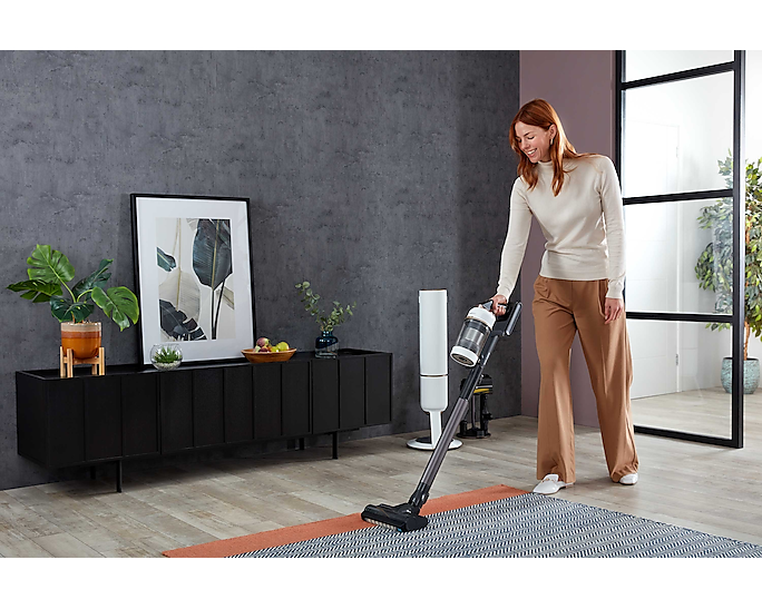 Samsung Vacuum Cleaner Bespoke Jet Complete Misty White VS20A95843W/EU (New)
