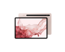Samsung Galaxy Tab S8 11'' 256GB 8GB Wi-Fi Tablet Pink Gold SM-X700NIDBEUB (New / Open Box)